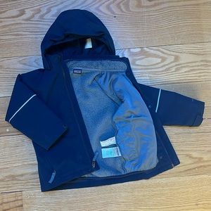 Patagonia 4T  3 in 1 jacket